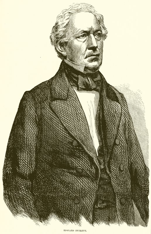 Edward Everett de English School