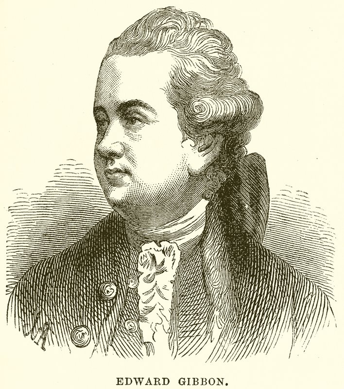 Edward Gibbon de English School