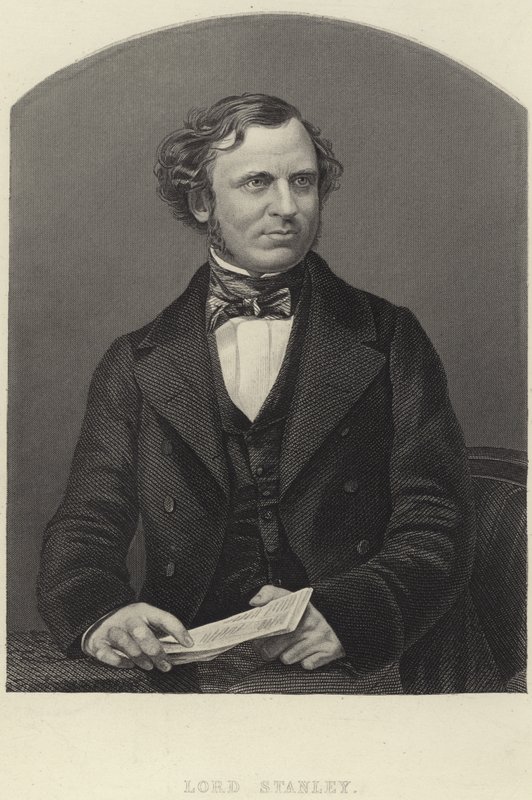 Edward Henry Smith Stanley de English School