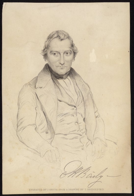 Edward Hodges Baily de English School