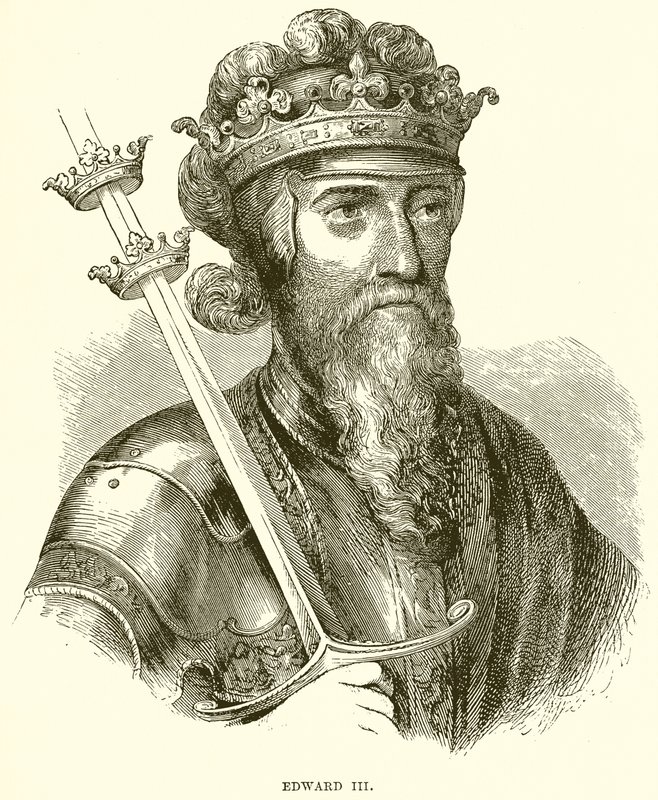 Eduardo III de English School