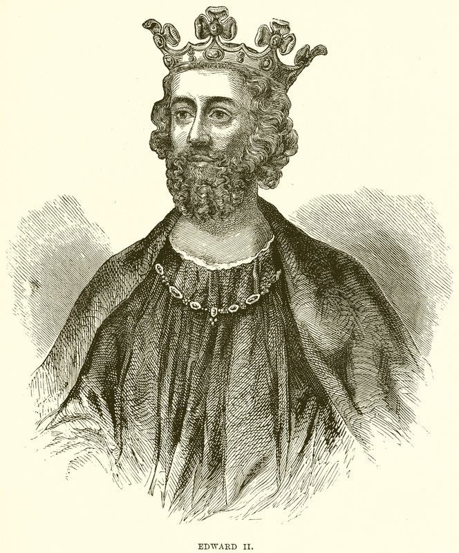 Edward II de English School