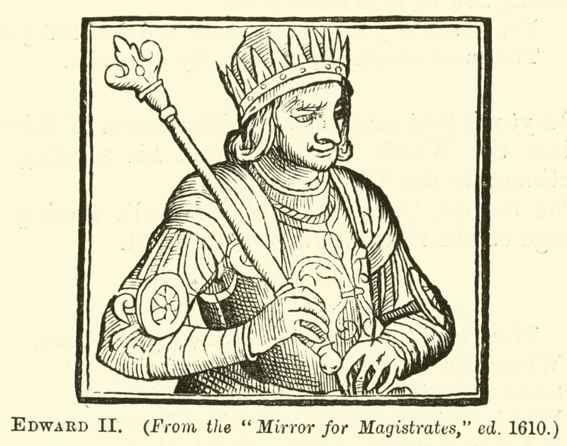 Edward II de English School