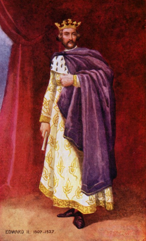 Edward II de English School