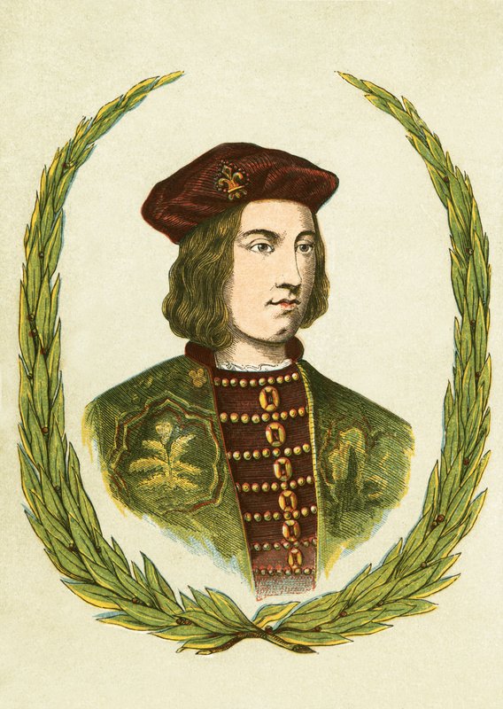 Edward IV de English School