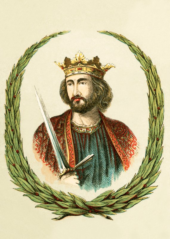 Edward I de English School