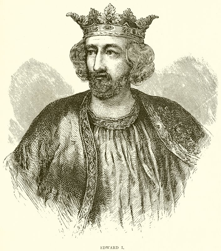 Edward I de English School
