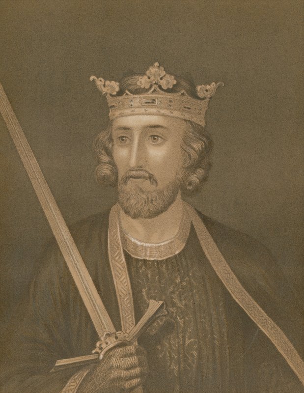 Edward I de English School