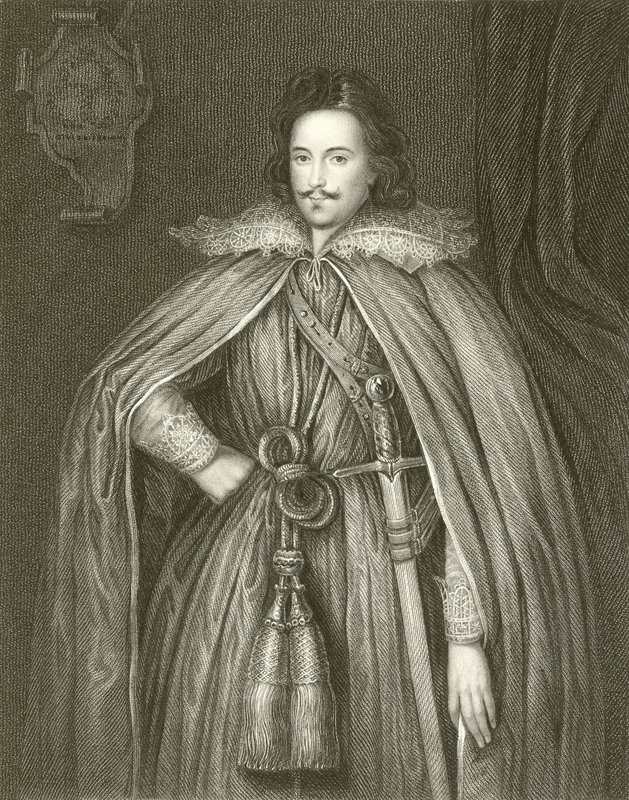Edward, lorde Herbert de Cherbury de English School
