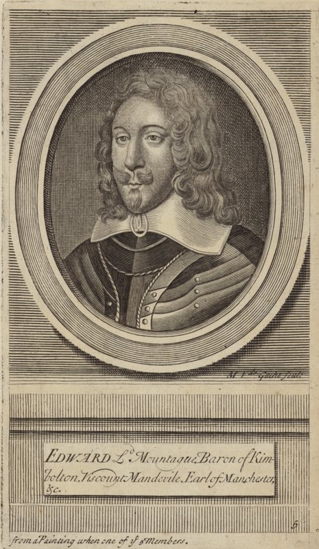 Edward Montagu de English School