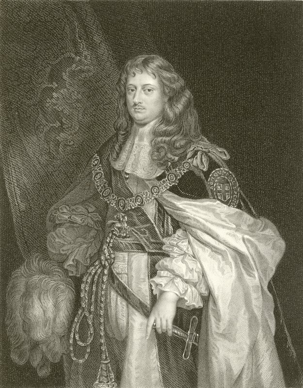 Edward Montagu, conde de sanduíche de English School