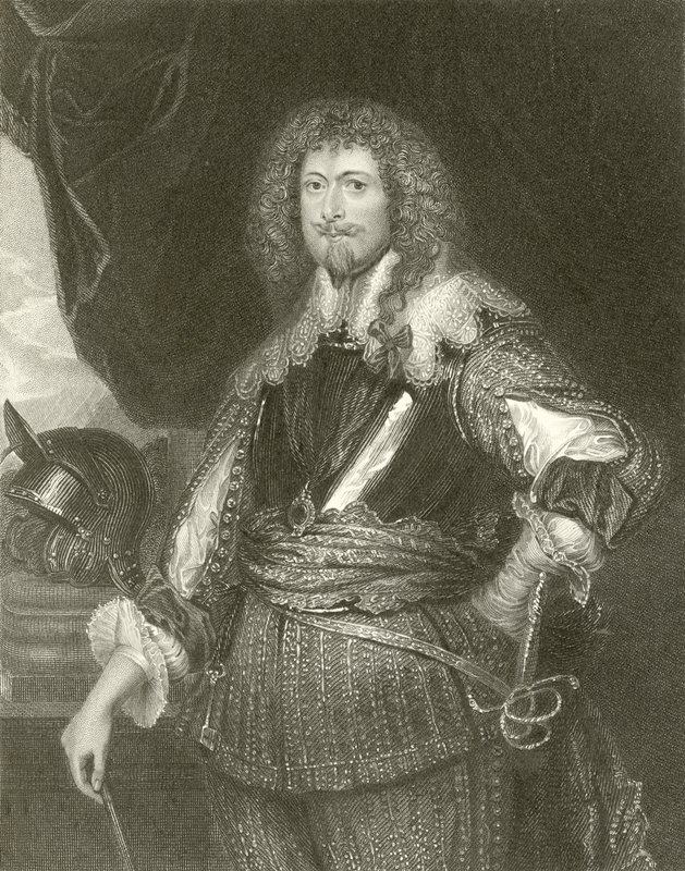 Edward Sackville, quarto conde de Dorset de English School