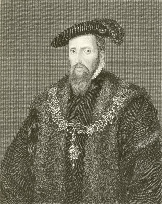 Edward Seymour, duque de Somerset de English School