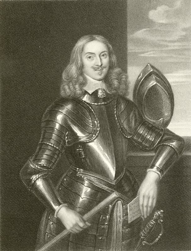 Edward Somerset, Marquês de Worcester de English School