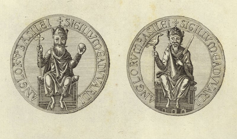 Edward o confessor de English School