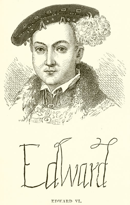 Edward VI de English School