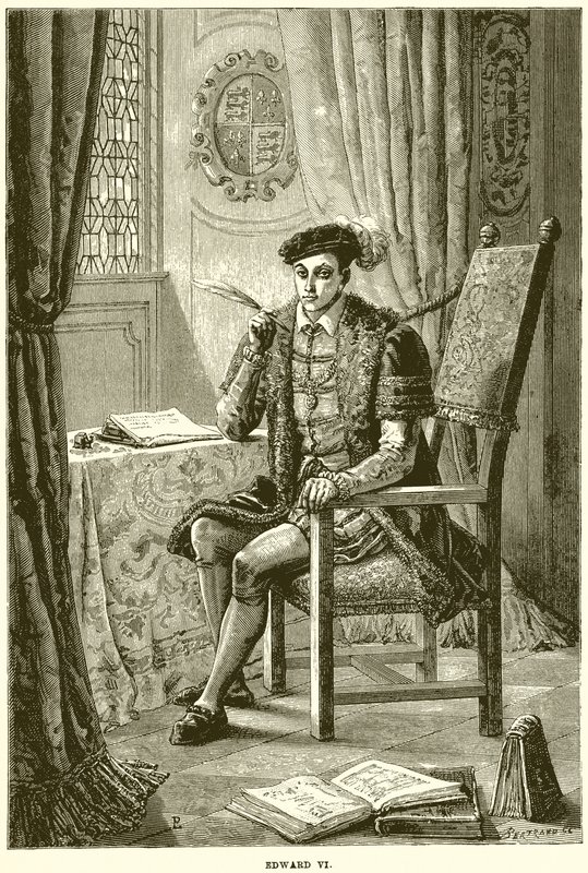 Edward VI de English School