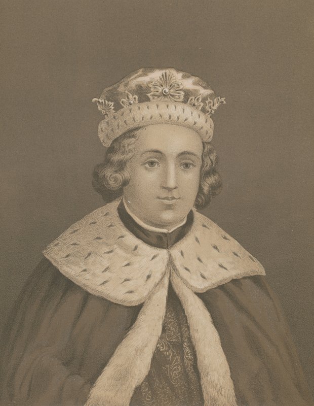 Edward V de English School