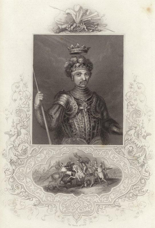 Edward o príncipe preto de English School