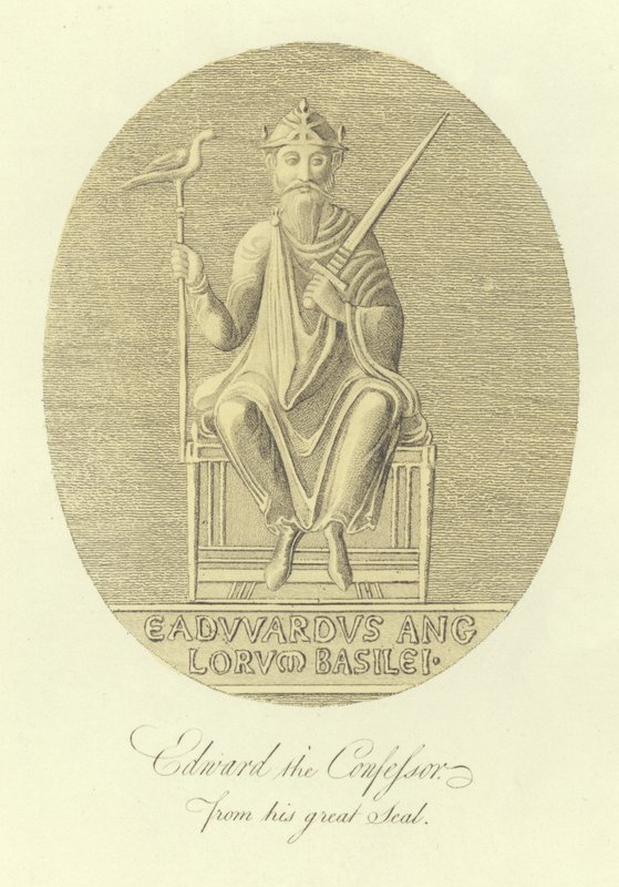 Edward o confessor de English School