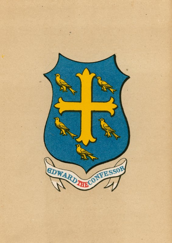 Edward o confessor de English School