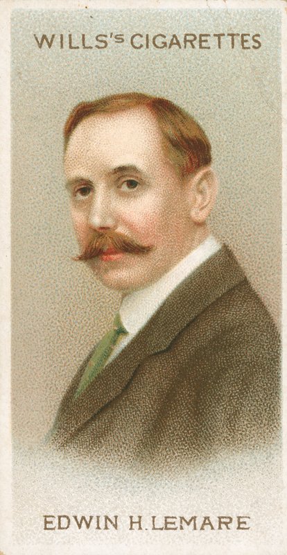 Edwin H. Lemare de English School