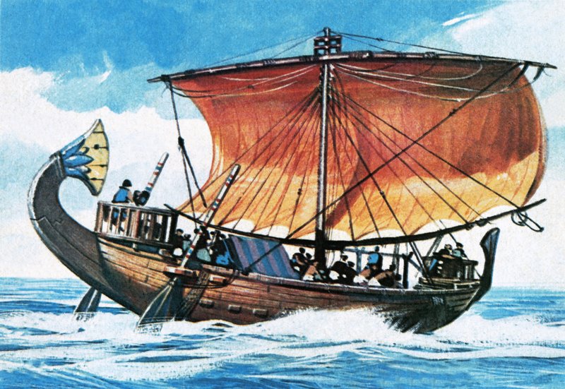 Navio cargueiro egípcio de English School