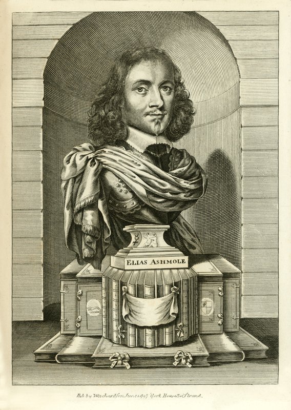 Elias Ashmole de English School
