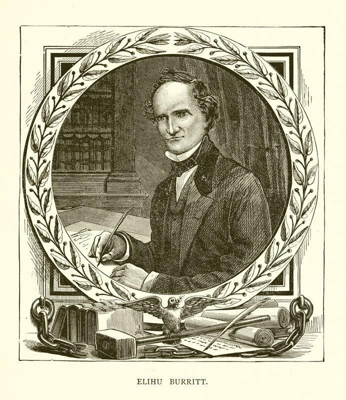 Elihu Burritt de English School