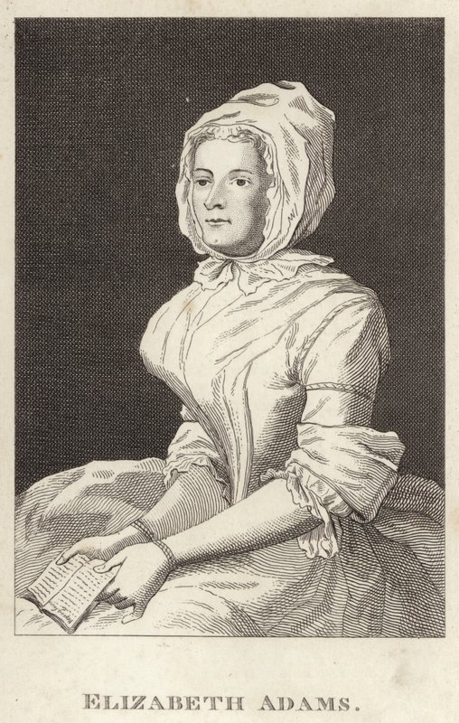 Elizabeth Adams de English School