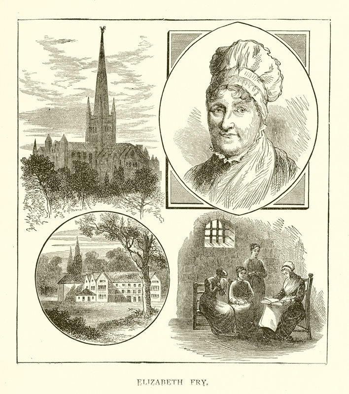 Elizabeth Fry de English School