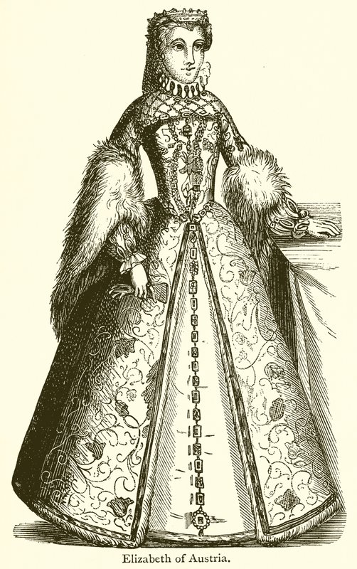 Elizabeth da Áustria de English School