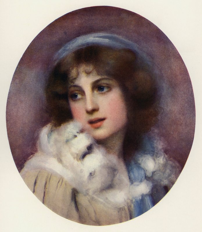 Elsie (cor litho) de English School