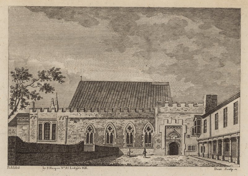 Ely House, Londres de English School