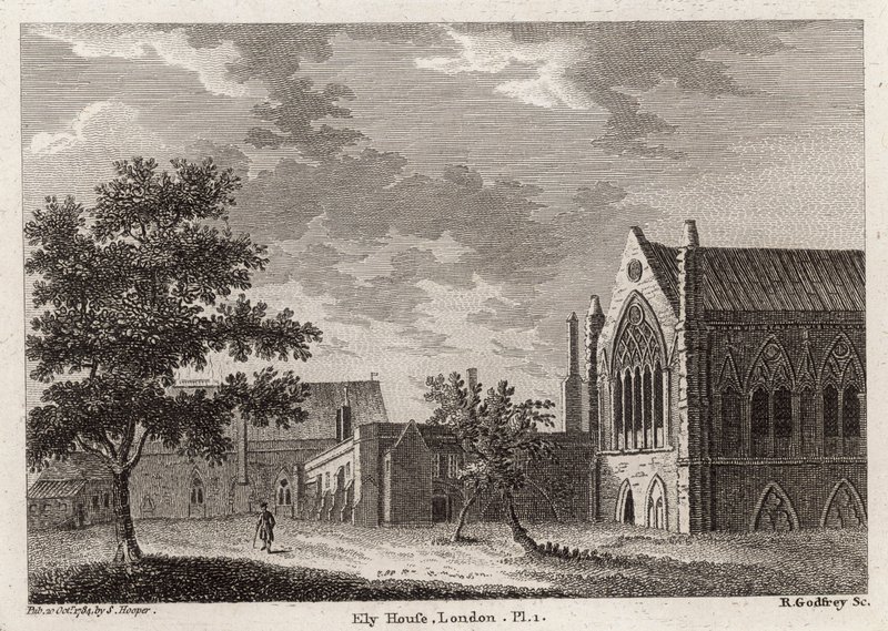 Ely House, Londres de English School