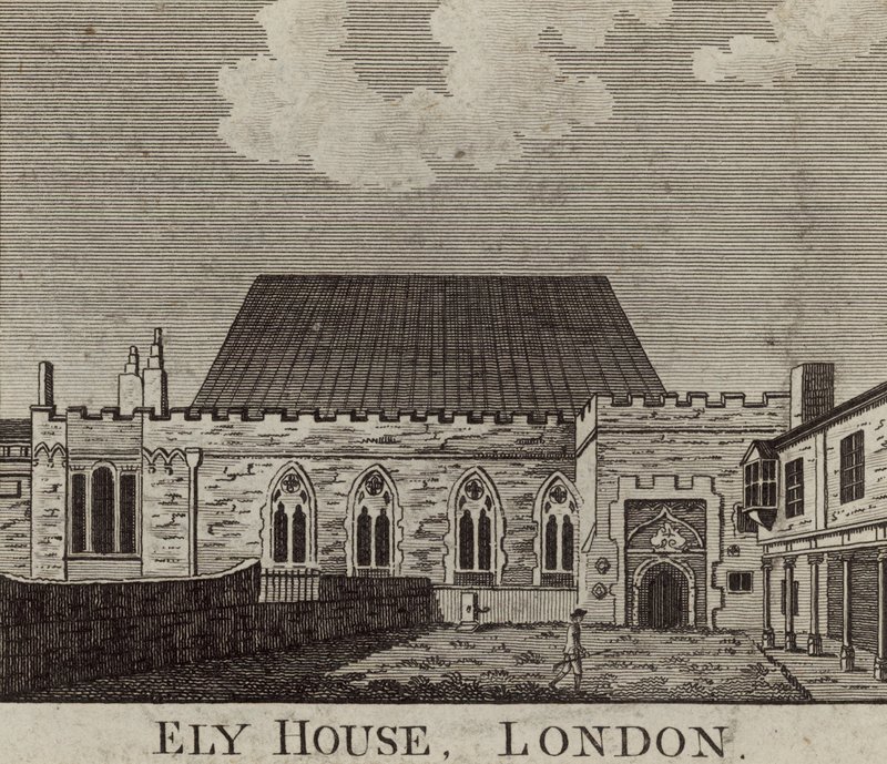 Ely House, Londres de English School