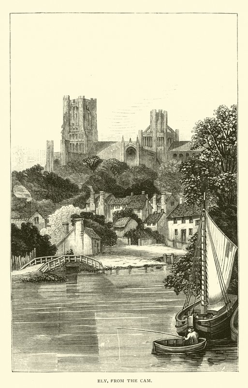 Ely, da Cam de English School