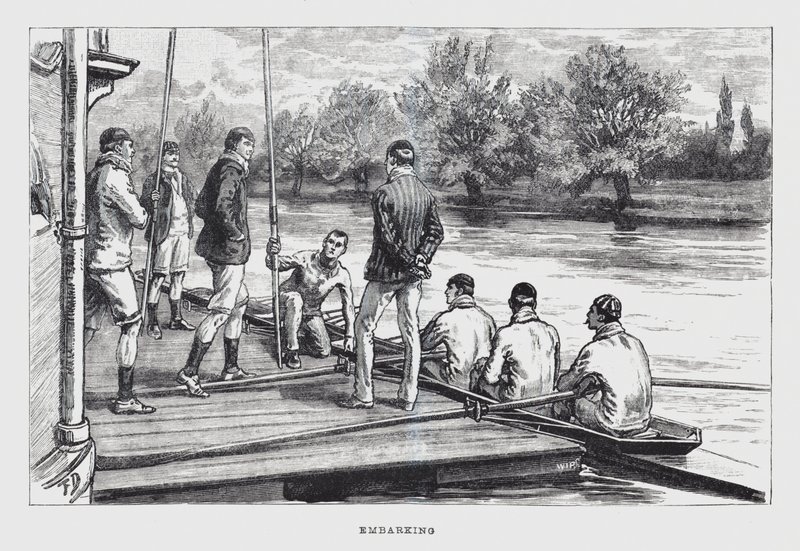 Embarque (gravação) de English School