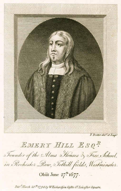 Emery Hill de English School