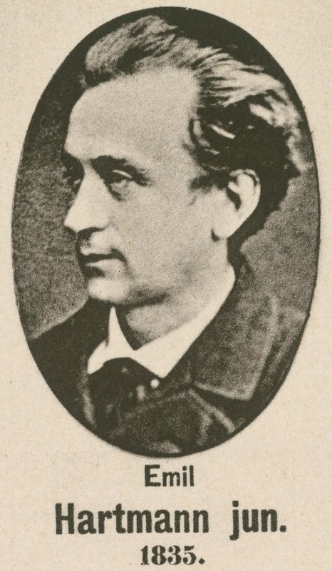 Emil Hartmann Junior (gravura) de English School