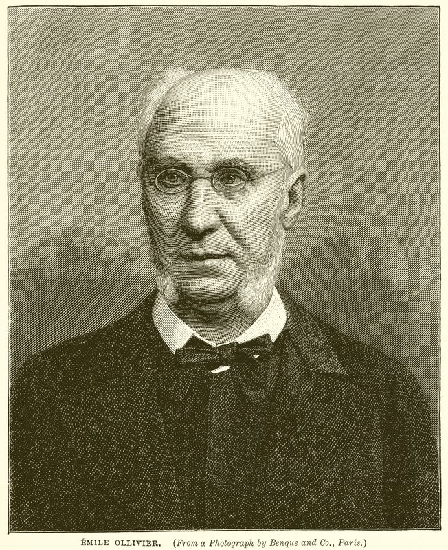 Emile Ollivier de English School
