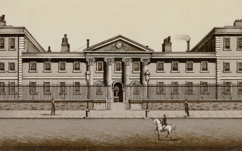 Colégio Emmanuel (litho) de English School