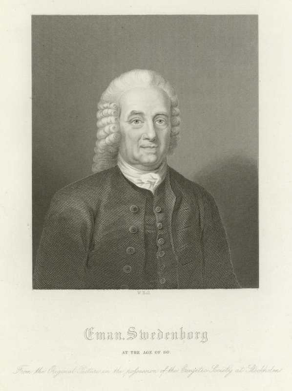 Emmanuel Swedenborg de English School