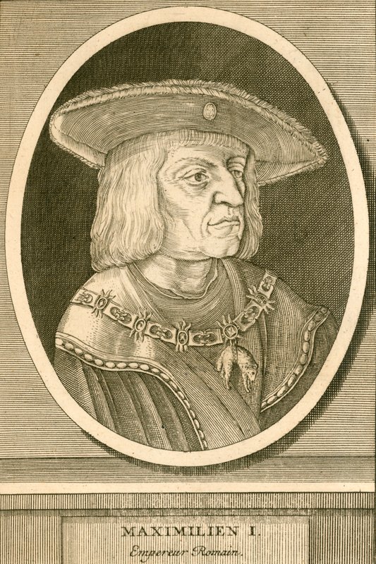 Imperador Maximilien de English School