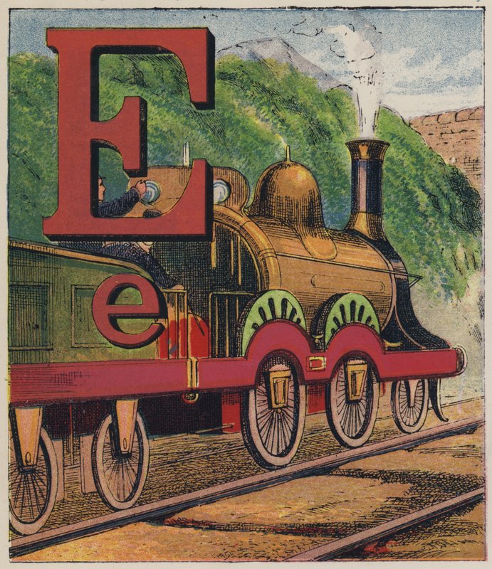 Motor de English School