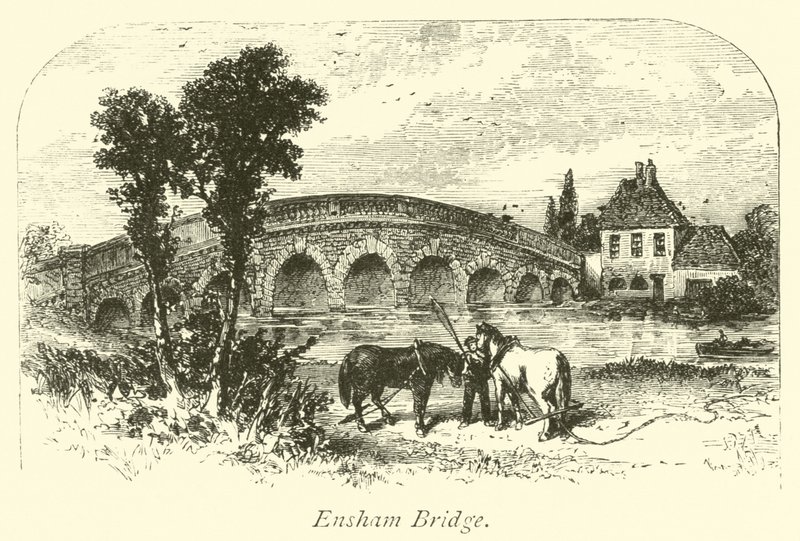 Ponte Ensham de English School