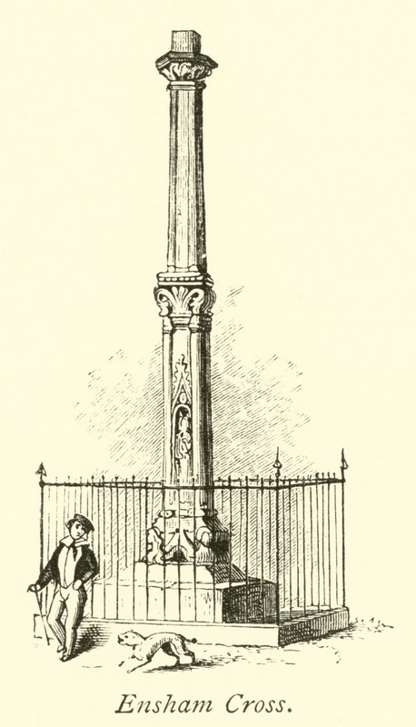 Ensham Cross de English School