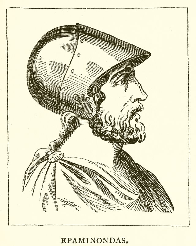 Epaminondas  de English School
