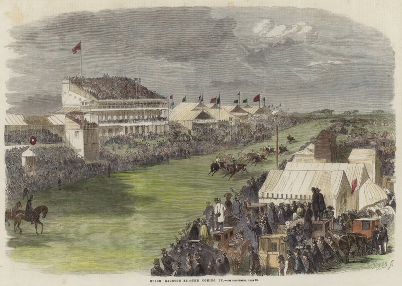 Hipódromo Epsom de English School