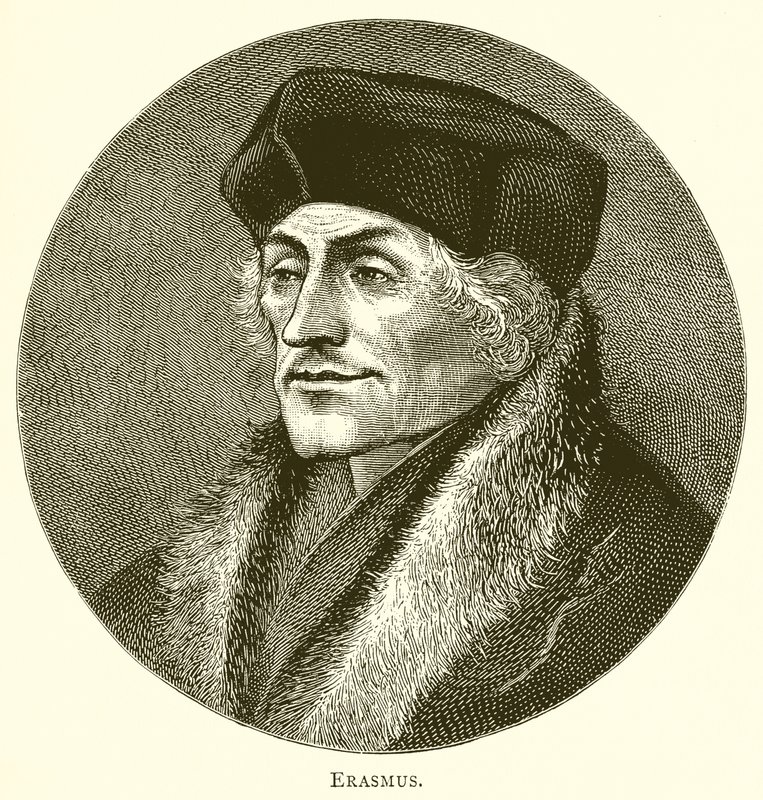 Erasmus de English School